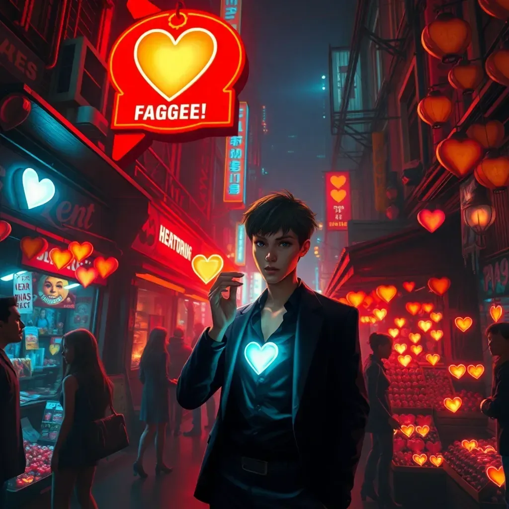 Whose Heart Is It Anyway?