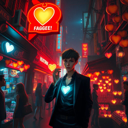 Whose Heart Is It Anyway? - Text-based game