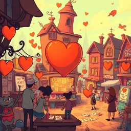 Whose Heart Is It, Anyway? - Text-based game