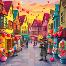 Whose Heart Is It Anyway? - Text-based game
