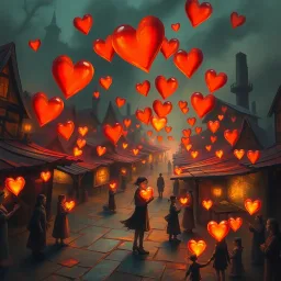 Whose Heart Is It Anyway? - Text-based game