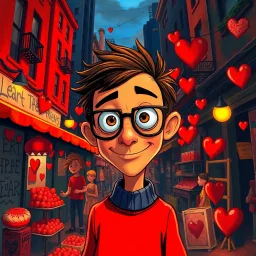 Whose Heart Is It Anyway? - Text-based game