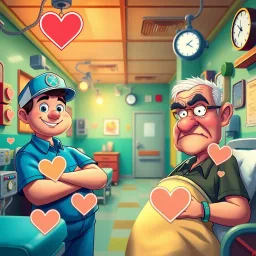 Whose Heart Is It, Anyway?
