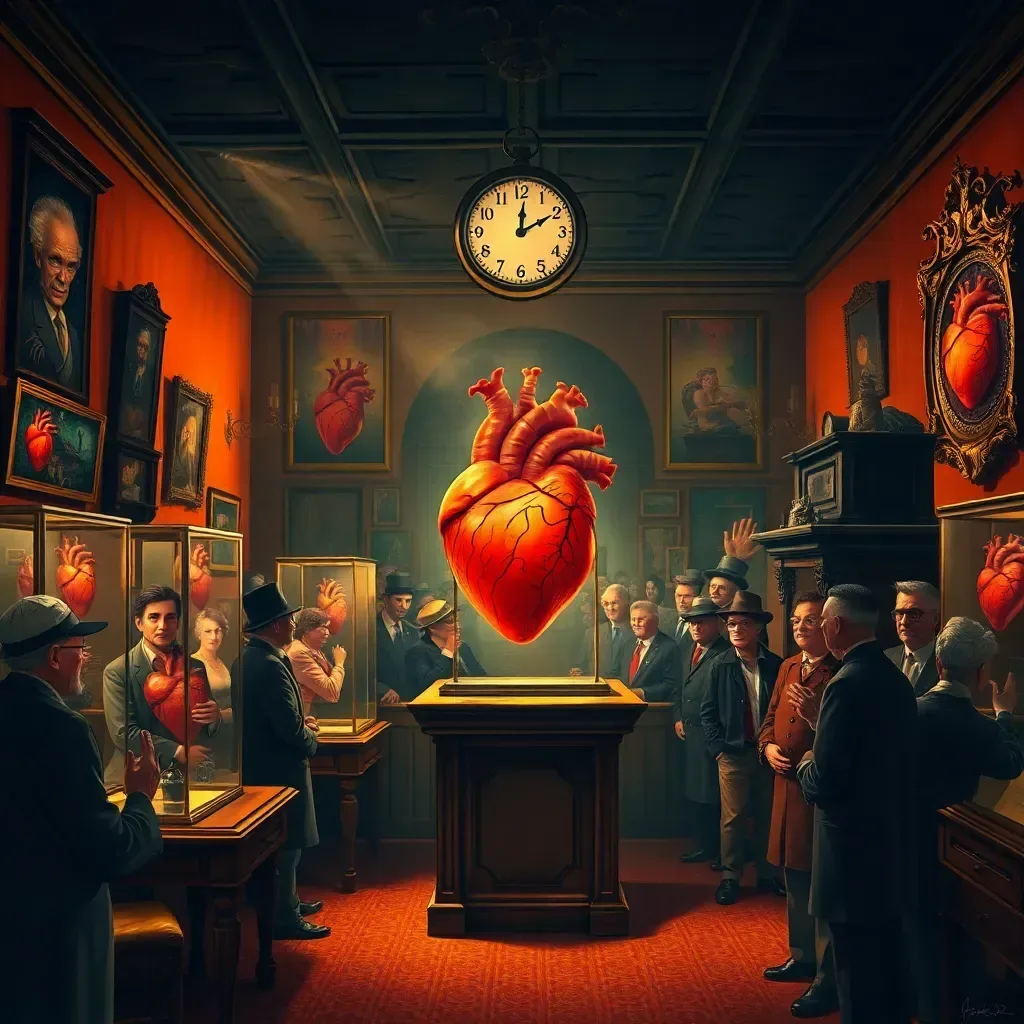Whose Heart Is It Anyway?