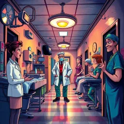 Whose Heart Is It Anyway? - Text-based game