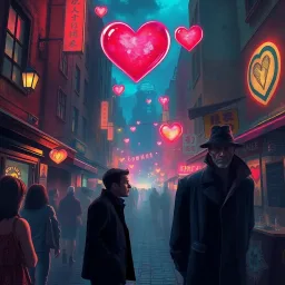 Whose Heart Is It, Anyway?