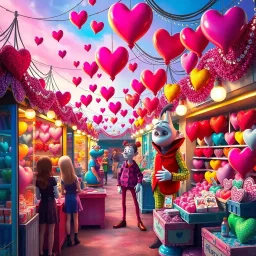 Whose Heart is it Anyway? - Text-based game