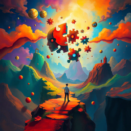 Ego Odyssey: Whose Adventure Is It Anyway? - Text-based game