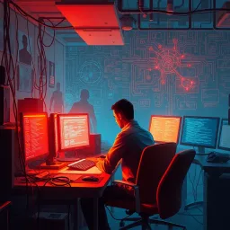Threading the Needle - Text-based game