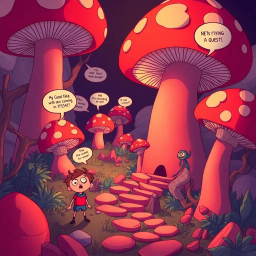 Questception: Whose Adventure Is It Anyway? - Text-based game