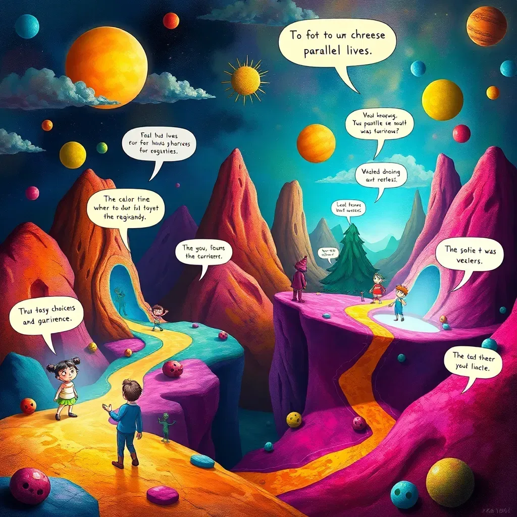 Ego Odyssey: Whose Adventure is It Anyway?