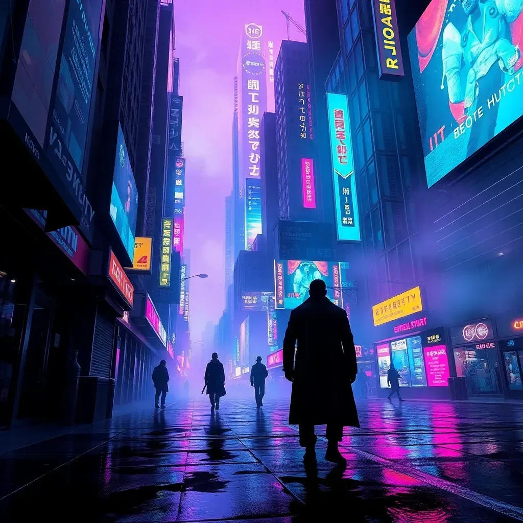 Cyber Noir: The Codex Conspiracy