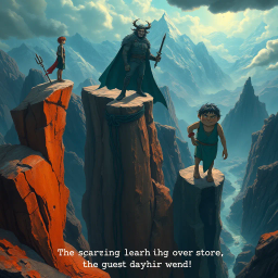 Questception: Whose Adventure Is It Anyway? - Text-based game