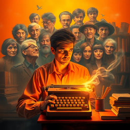 Ego Odyssey: Whose Adventure is it Anyway? - Text-based game