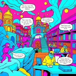 Spectrum Wars: Whose Dimension Is It Anyway?