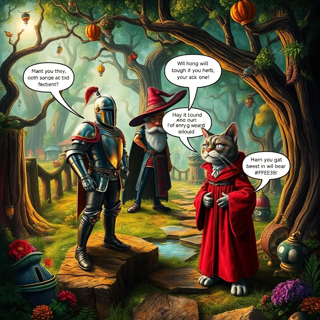 Ego Odyssey: Whose Adventure Is It Anyway?