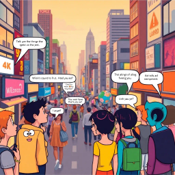 Hello, Goodbye! - Text-based game