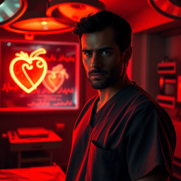 Whose Heart Is It, Anyway? - Text-based game