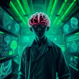 NeuroSentry - Text-based game