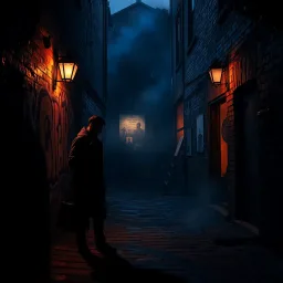 Whose Shadows Are These?