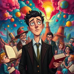 Ego Odyssey: Whose Adventure Is It Anyway?