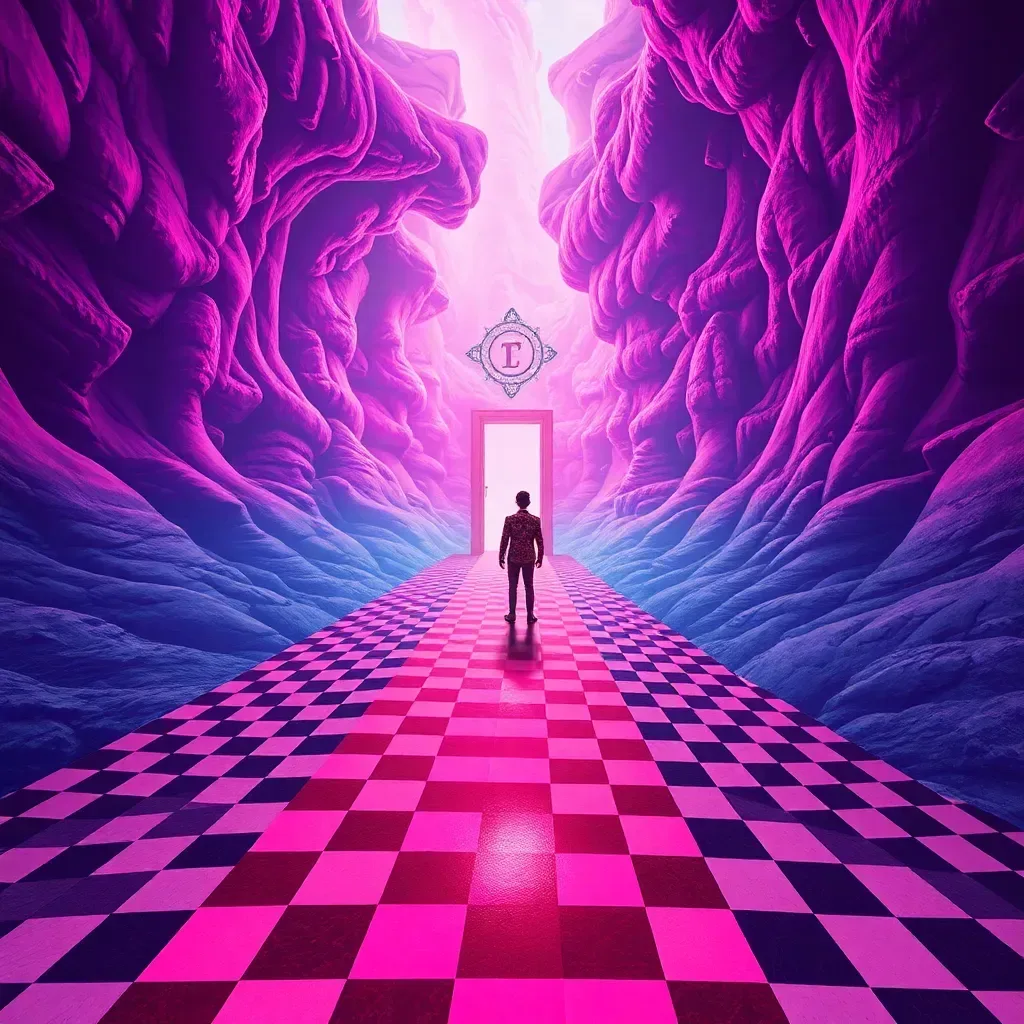 Questception: Whose Adventure Is It Anyway?
