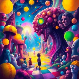 Ego Odyssey: Whose Adventure Is It Anyway? - Text-based game