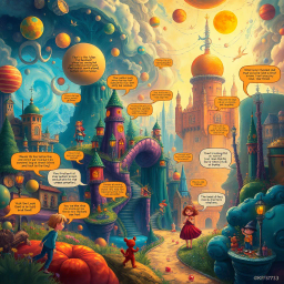 Narrative Nexus: Whose Tale Is It Anyway? - Text-based game
