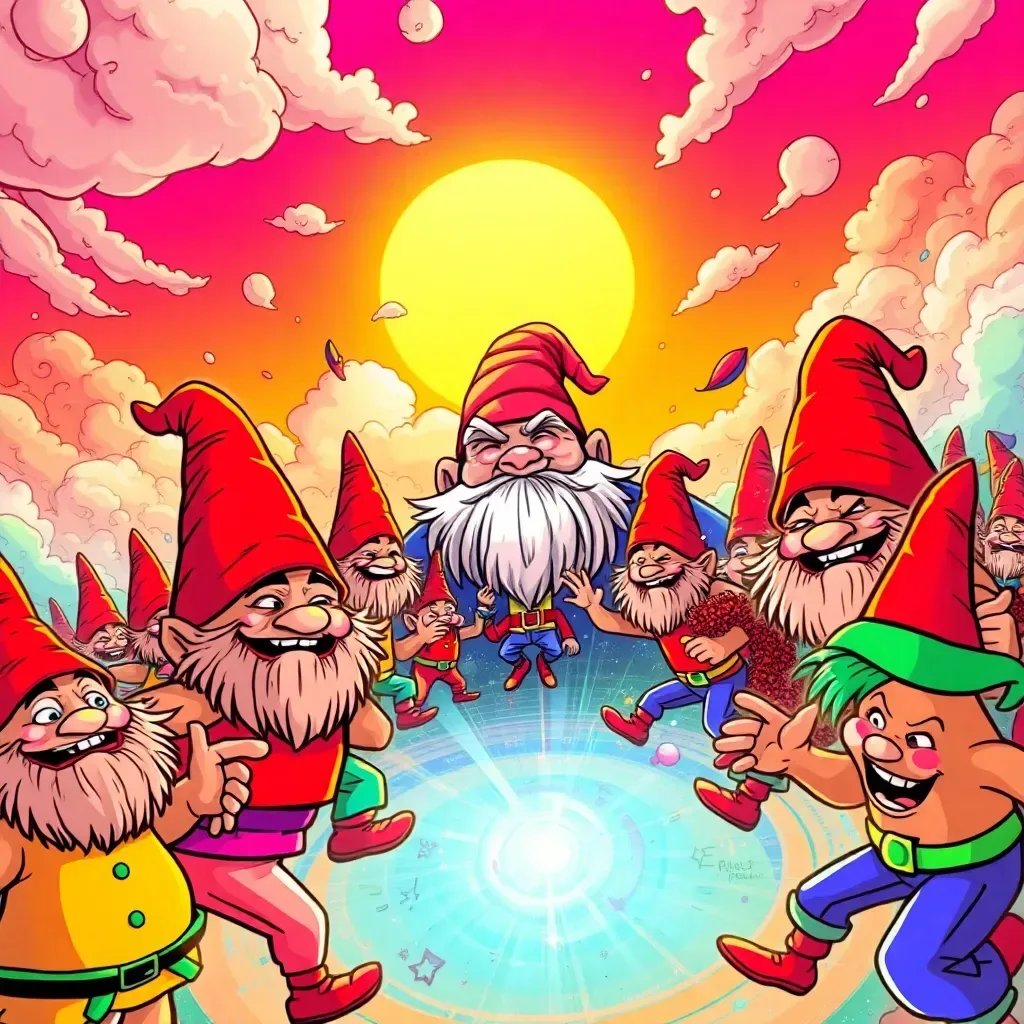 Chaotic Chronicles: Whose World Is It Anyway?