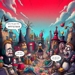 Questception: Whose Journey Is It Anyway?