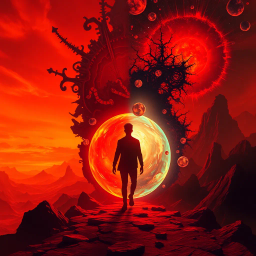 Ego Odyssey: Whose Adventure Is It Anyway? - Text-based game