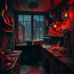 Whose Heart Is It Anyway? - Text-based game