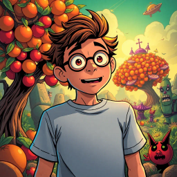 Whose Adventure Is It Anyway? - Text-based game