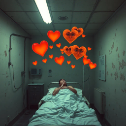 Whose Heart Is It Anyway? - Text-based game
