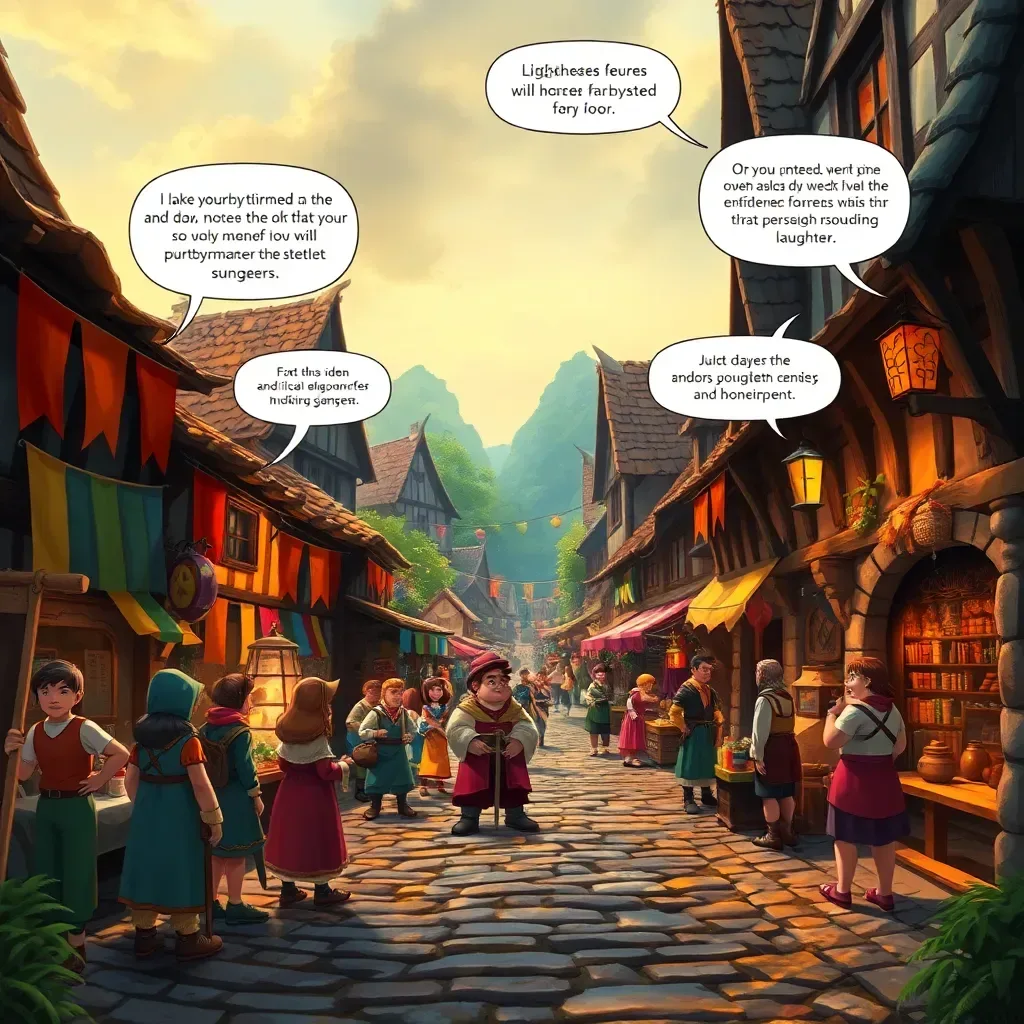 Chronicles of Us: Whose Story Is It Anyway?