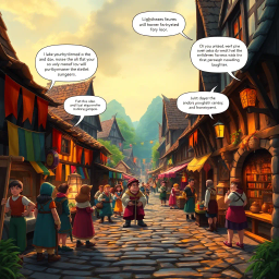 Chronicles of Us: Whose Story Is It Anyway? - Text-based game