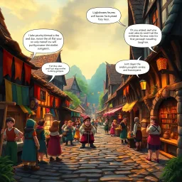 Chronicles of Us: Whose Story Is It Anyway?