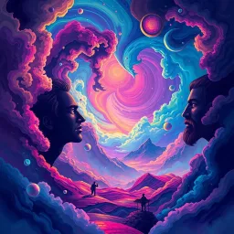 Ego Odyssey: Whose Adventure Is It Anyway? - Text-based game