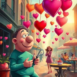 Heartstrings: Whose Heart Is It Anyway?