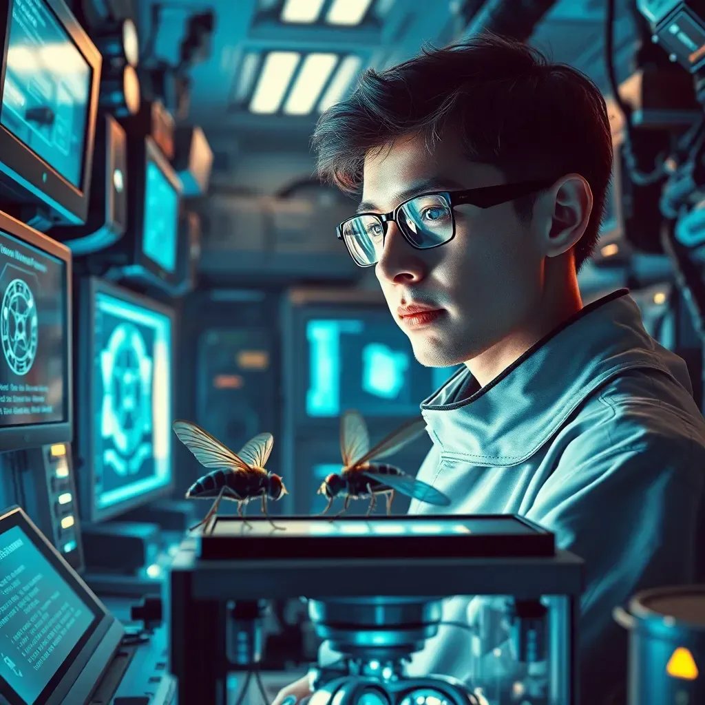 Wings of Innovation