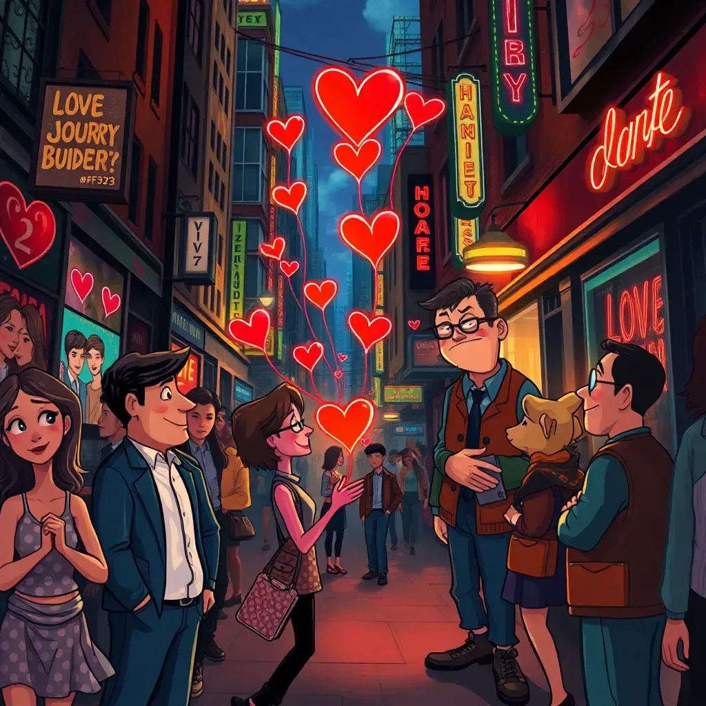 Heartstrings: Whose Heart Is It Anyway?