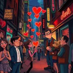 Heartstrings: Whose Heart Is It Anyway?