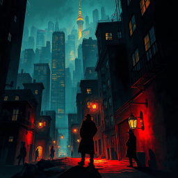 Shadowbound: Whose Shadow is it Anyway? - Text-based game