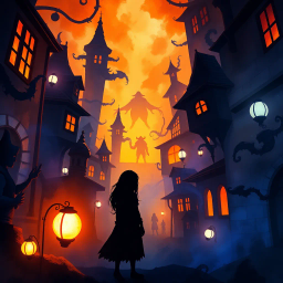 Shadowbound: Whose Shadow is it Anyway? - Text-based game