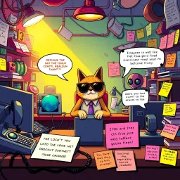 Crisis Call: Who Dis? - Text-based game