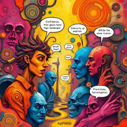 Ego Odyssey: Whose Adventure Is It Anyway?