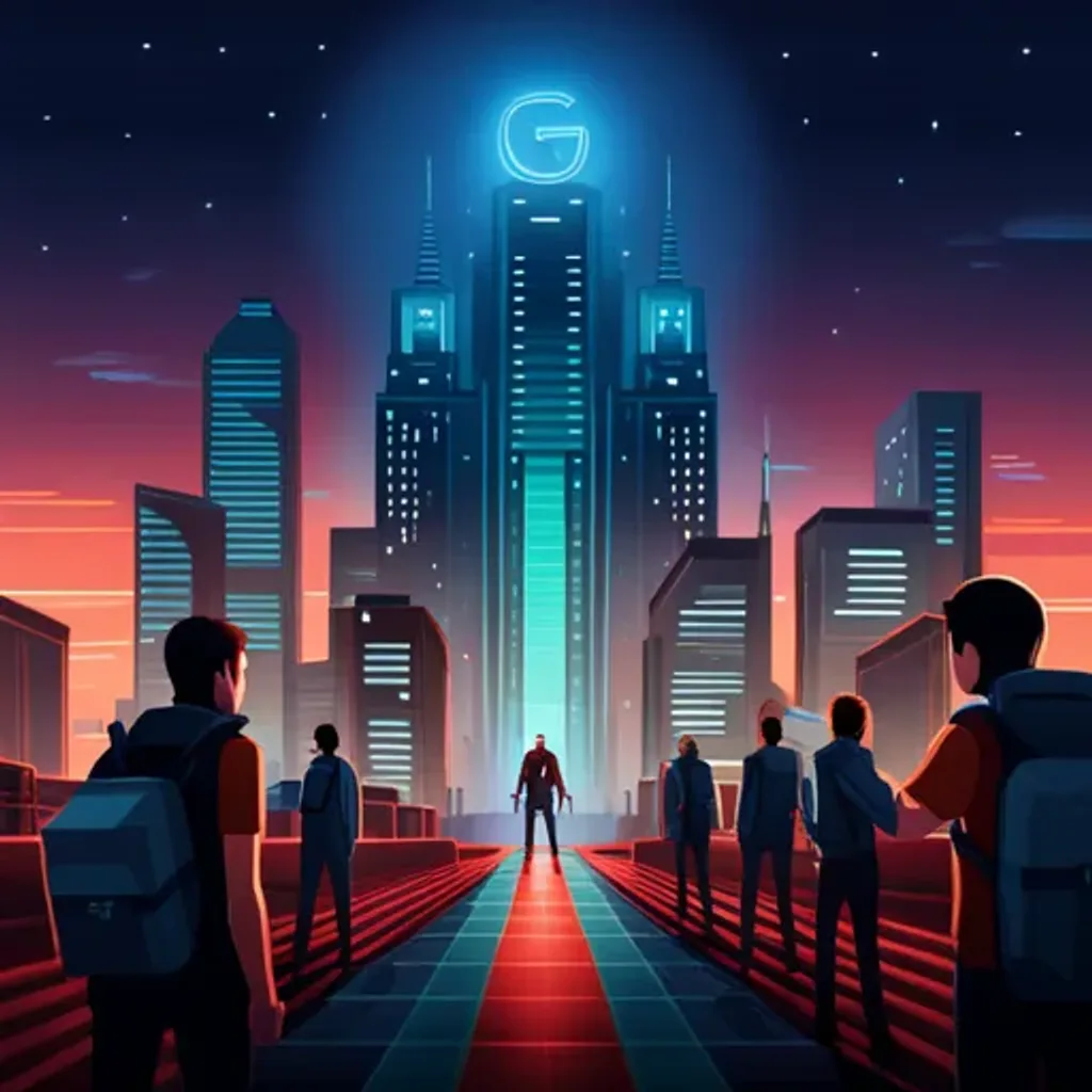 DeepMind Takeover