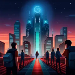 DeepMind Takeover
