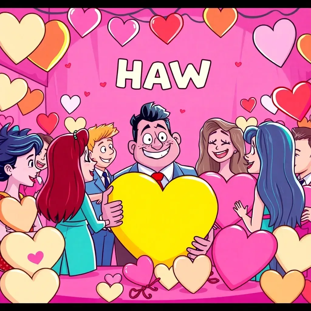 Heartstrings: Whose Heart Is It Anyway?
