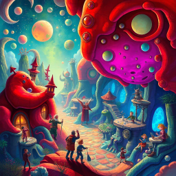 Questception: Whose Adventure Is It Anyway? - Text-based game